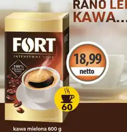 DUO-TES Kawa mielona oferta