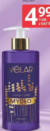 Selgros VELAR MYDŁO W PŁYNIE 400 ML oferta