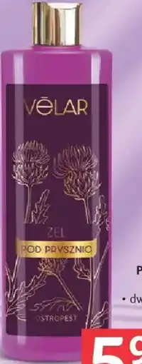 Selgros VELAR ŻEL POD PRYSZNIC 400 ML oferta