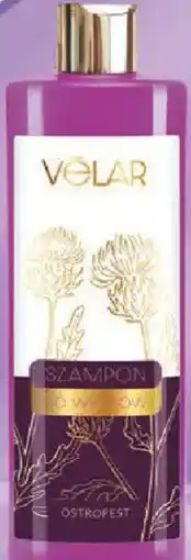 Selgros VELAR SZAMPON 400 ML oferta