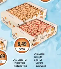 DUO-TES Grona Ciastka Łazaneczki oferta