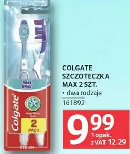 Selgros Szczoteczka Max oferta
