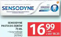 Selgros Pasta do zębów oferta