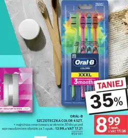 Selgros Szczoteczka Color oferta