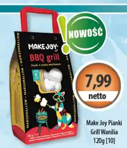 DUO-TES Make Joy Pianki Grill Wanilia oferta