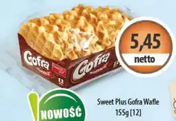 DUO-TES Sweet Plus Gofra Wafle oferta