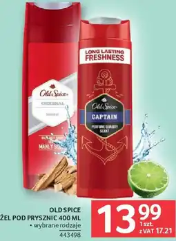 Selgros Żel pod prysznic oferta