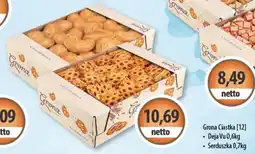 DUO-TES Grona Ciastka oferta