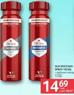 Selgros Deo spray oferta