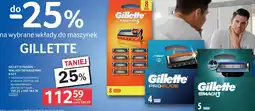 Selgros Wkłady do maszynki oferta