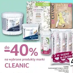 Selgros Wszystkie produkty marki Cleanic oferta