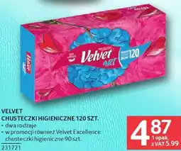 Selgros Chusteczki higieniczne oferta