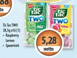 DUO-TES Tic tac two oferta