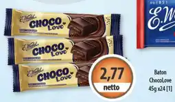 DUO-TES Baton ChocoLove oferta