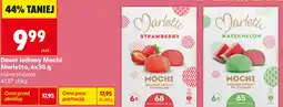 Biedronka Deser lodowy Mochi Marletto, 6x35 g oferta