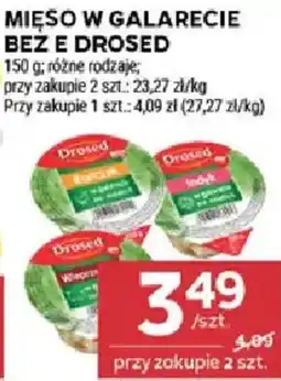 Stokrotka Market Mięso w galarecie bez e drosed oferta
