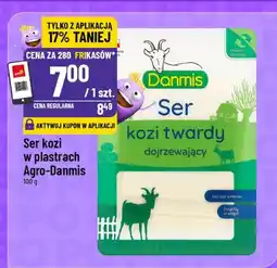 Polomarket Ser kozi w plastrach Agro-Danmis oferta