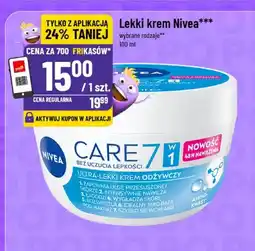 Polomarket Lekki krem odżywczy Nivea Care 7w1 oferta