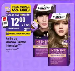 Polomarket Farba do włosów Palette Intensive Color Creme Schwarzkopf oferta