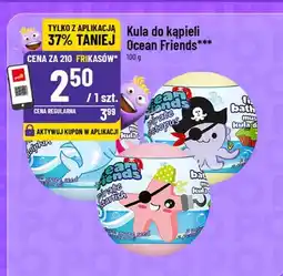 Polomarket Kula do kąpieli Ocean Friends oferta