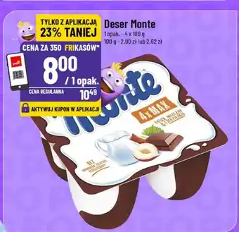 Polomarket Deser Monte oferta