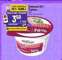 Polomarket Śmietana 36% Piątnica oferta