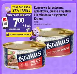 Polomarket Gulasz angielski Krakus oferta