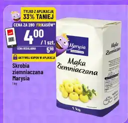 Polomarket Skrobia ziemniaczana Marysia oferta