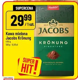 Polomarket Kawa mielona Jacobs Krönung oferta