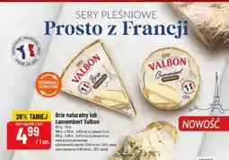 Polomarket Ser Camembert aksamitny Valbon oferta