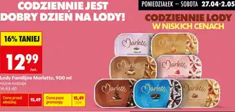 Marletto Lody Familijne