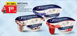 Polomarket Jogurt Fantasia z truskawkami Danone oferta