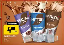 Polomarket Kawa Nescafe Latte Espresso oferta