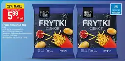 Polomarket Frytki cienkie Go tove oferta