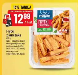 Polomarket Frytki z kurczaka Morliny oferta