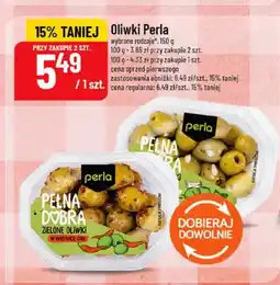 Polomarket Oliwki Perla zielone w marynacie chili oferta