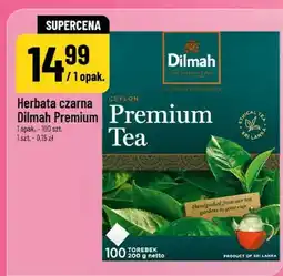 Polomarket Herbata czarna Dilmah Premium oferta
