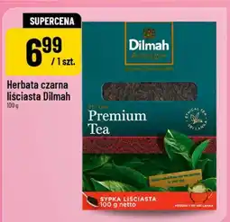 Polomarket Herbata czarna liściasta Dilmah Premium oferta