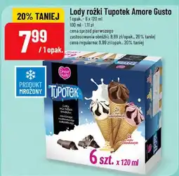 Polomarket Lody rożki Tupotek Amore Gusto oferta