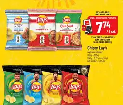 Polomarket Chipsy Lay's Paprika oferta