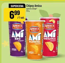 Polomarket Chipsy Amica Original oferta