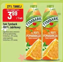 Polomarket Sok Tymbark 100% Jabłkowy oferta