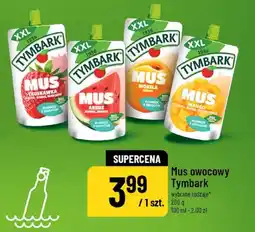 Polomarket Mus owocowy Tymbark XXL wybrane rodzaje oferta