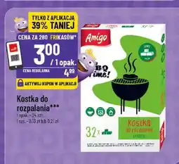 Polomarket Kostka do rozpalania Amigo oferta