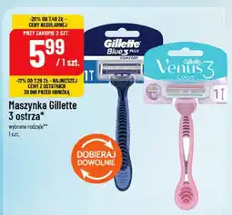 Polomarket Maszynka Gillette Venus 3 Colors oferta