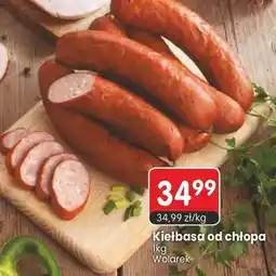 Market Point Kiełbasa od chłopa Wolarek oferta