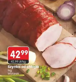 Market Point Szynka od chłopa Wolarek oferta