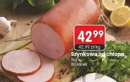 Market Point Szynkowa od chłopa Wolarek oferta