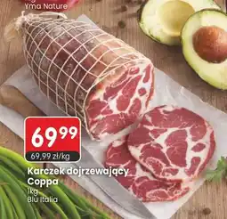 Market Point Karczek dojrzewający Coppa Blu Italia oferta