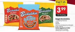 Market Point Bajgle Beskidzkie z sezamem oferta